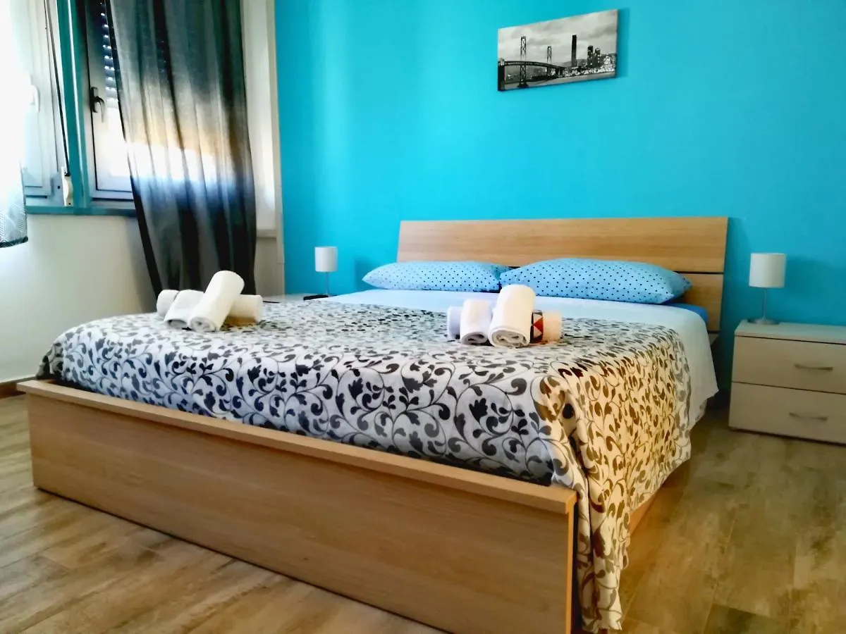 B&B Casa Musumeci Catânia Itália