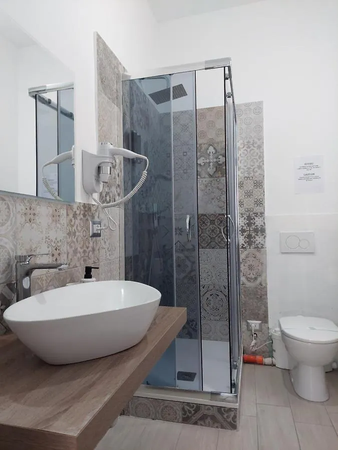 B&B Casa Musumeci Catânia