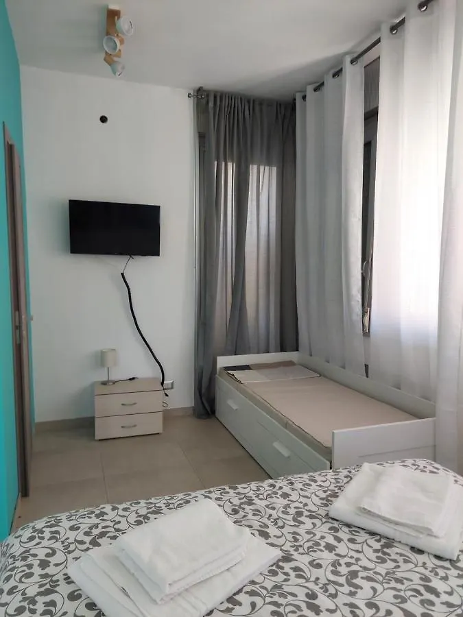 B&B Casa Musumeci Catânia 0*,  Itália