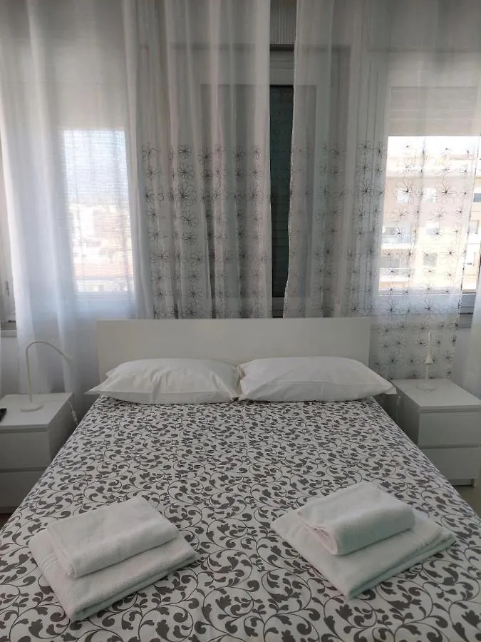 Alojamento de Acomodação e Pequeno-almoço B&B Casa Musumeci Catânia Itália