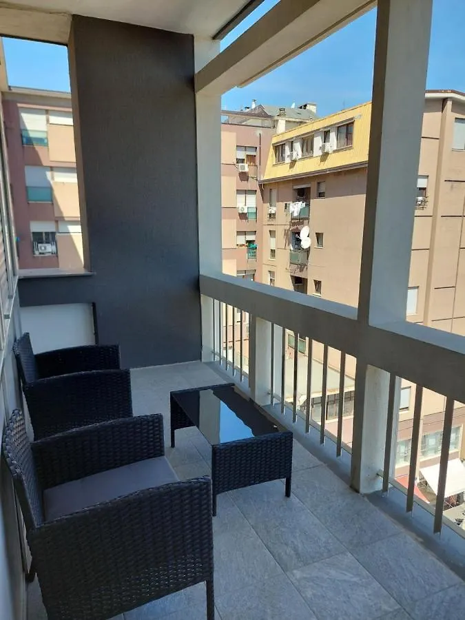 B&B Casa Musumeci Catane