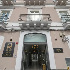 4* Hotel 20 Miglia Boutique
