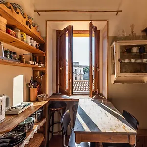 Palazzu Stidda Apartment CTA
